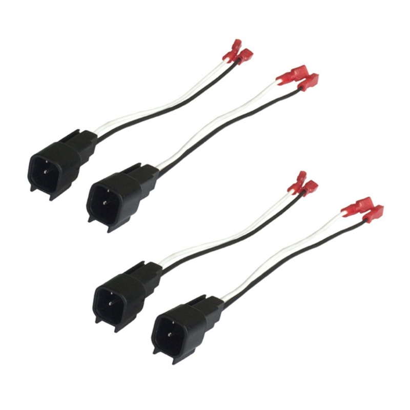 Audio Jumper Wire - Für Chevy Focus Mazda 4 Stücke