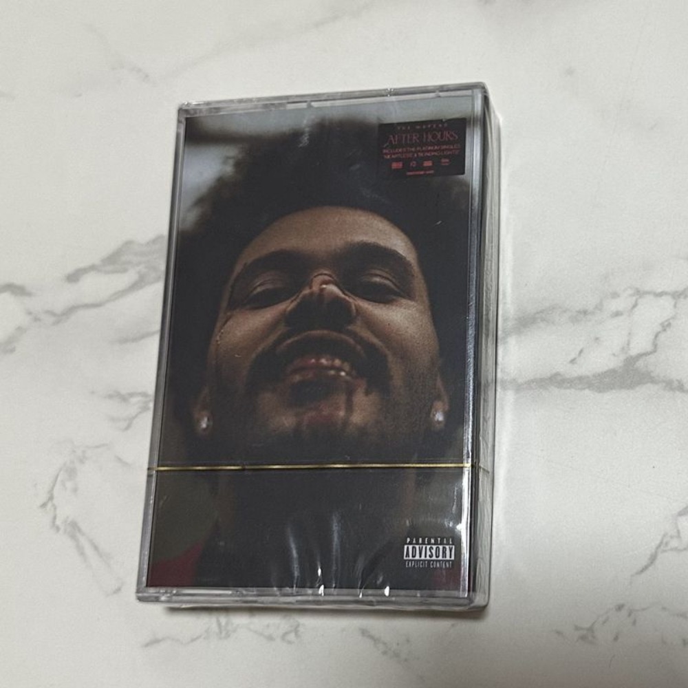 Subwoofer - Brandneue Versiegelte Kassette Modernes R&B Pop