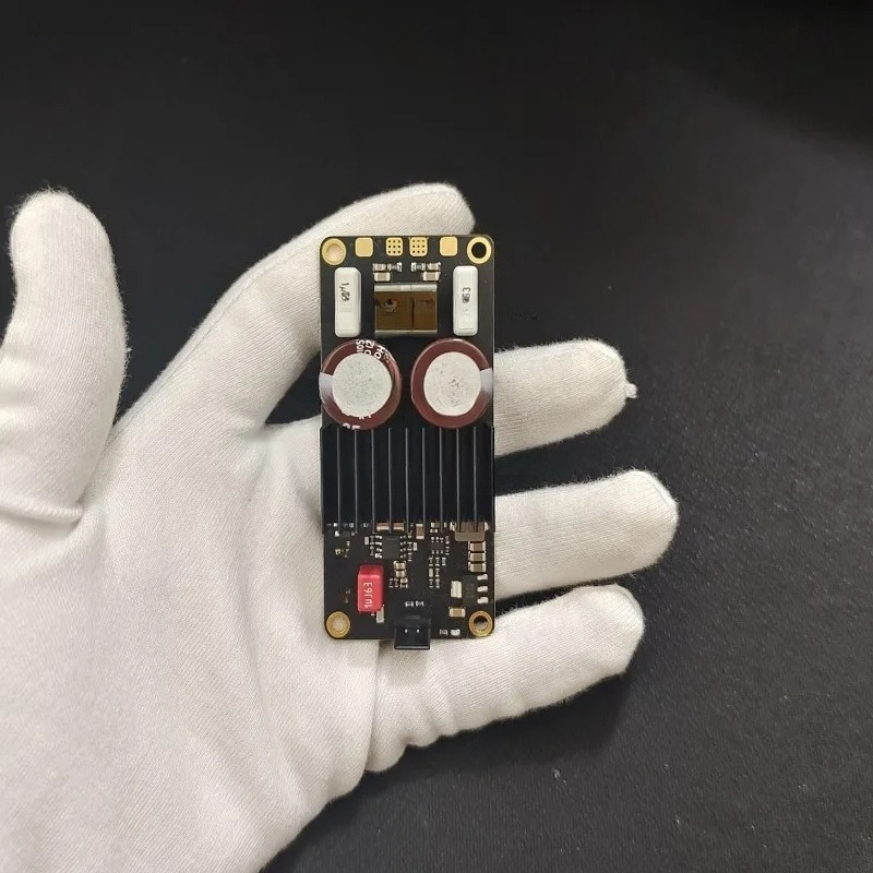 Hifi Amplifier Board - Fever Digital-Verstärker, Mono TPA3221 Verstärkerplatine, HIFI-Verstärker,