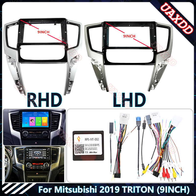 Audio Jumper Wire - Für Mitsubishi 2019 TRITON RHD LHD