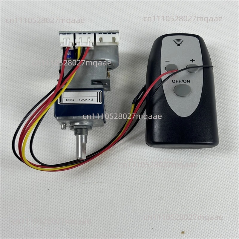 Hifi Amplifier Board - ALPS 27 Typ Motorpotentiometer Audio-Fernbedienung Lautstärkeregler