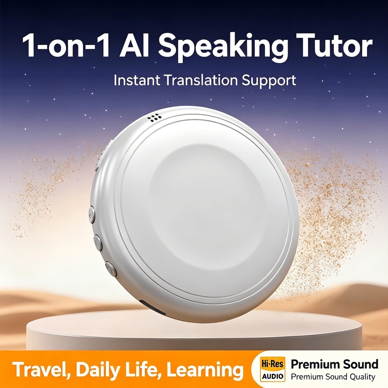 Full Range Speaker - Intelligenter Tragbarer Übersetzer 165 Sprachen ​