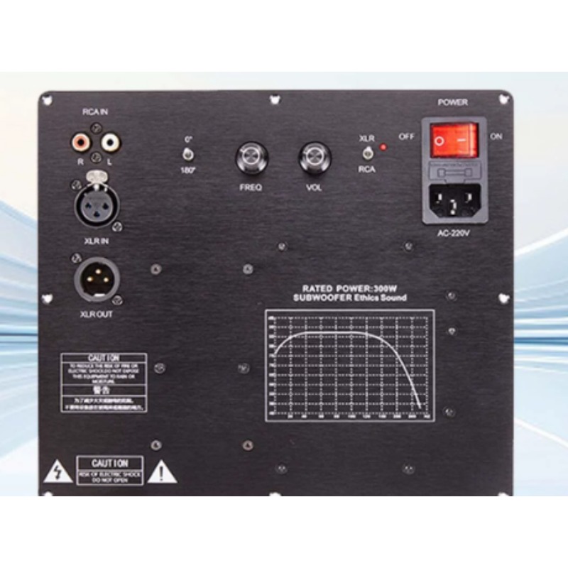 Hifi Amplifier Board - Symmetrischer Signaleingang TPA3255 Verstärkerplatine Hochstrom-Digital-Leistungsverstärker für