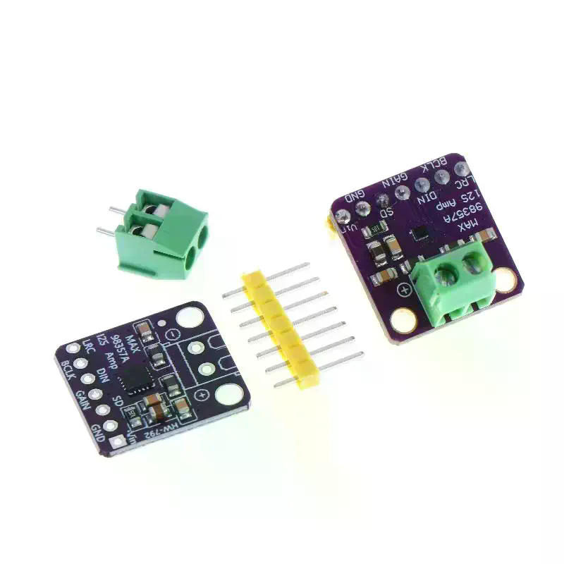 Audio Interface - 1 Set Breakout Interface I2S DAC
