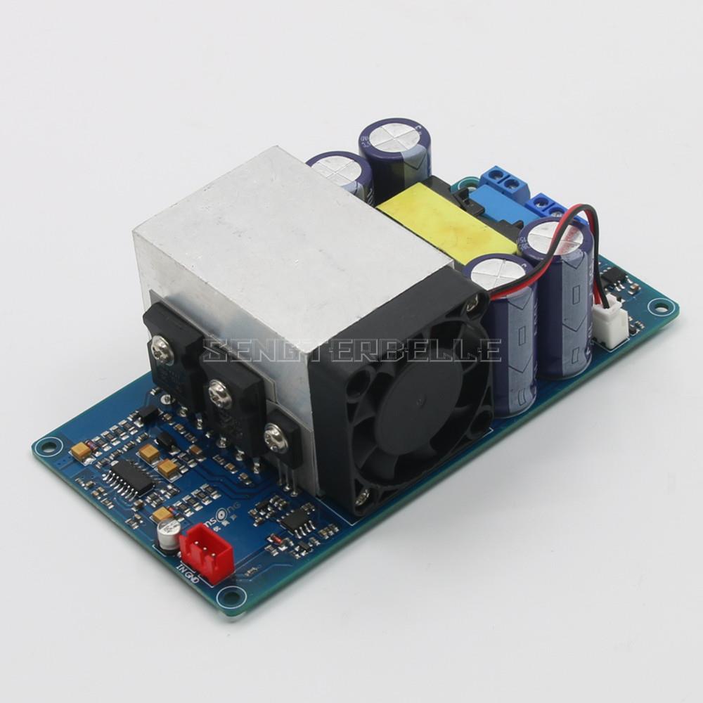 Audio Amplifier Board - Neuer Klasse-D Hochleistungs-IRS2092 1000W Mono Digital-Audio-Verstärker