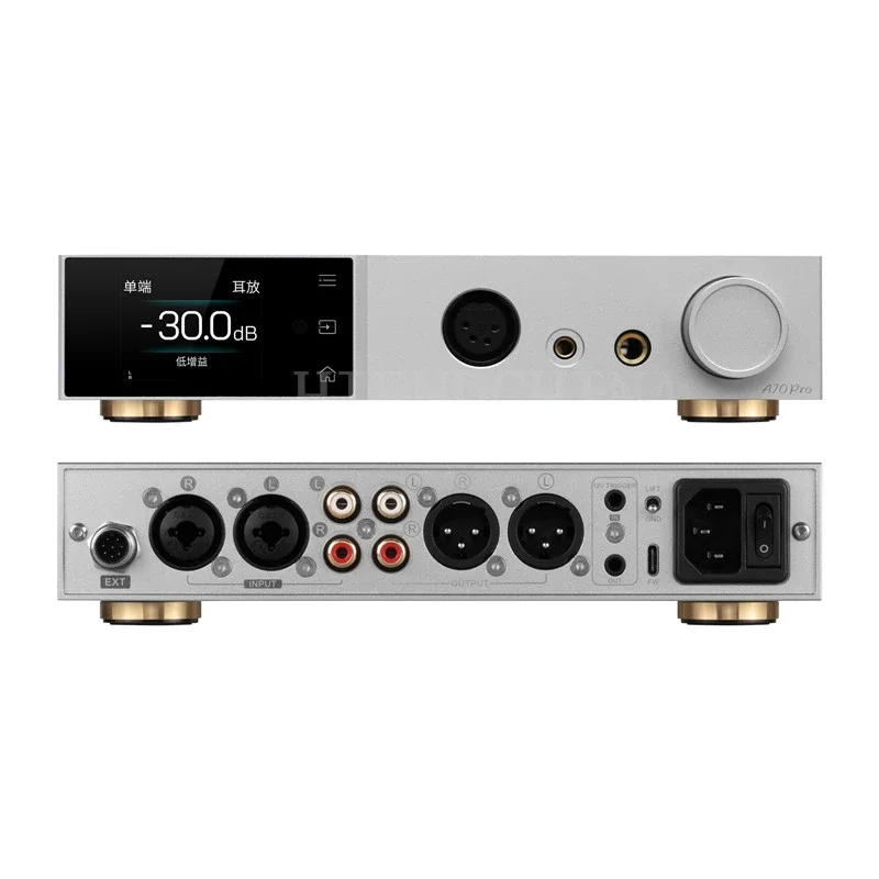 Headphone Amplifier - Neuer TOPPING A70 PRO HIFI Kopfhörerverstärker