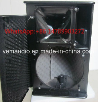 Full Range Speaker - PS15 15-Zoll-Fullrange-Lautsprecherbox, robustes Holzgehäuse, für Bar,