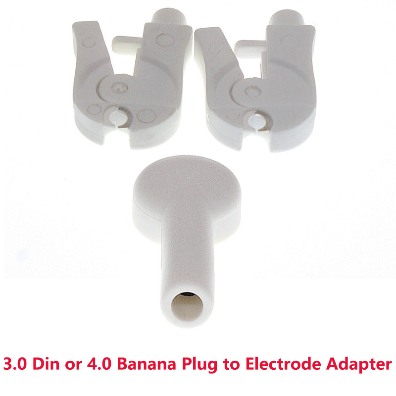 Banana Plug - EKG Ekg Anschluss drähte Holter Kabel