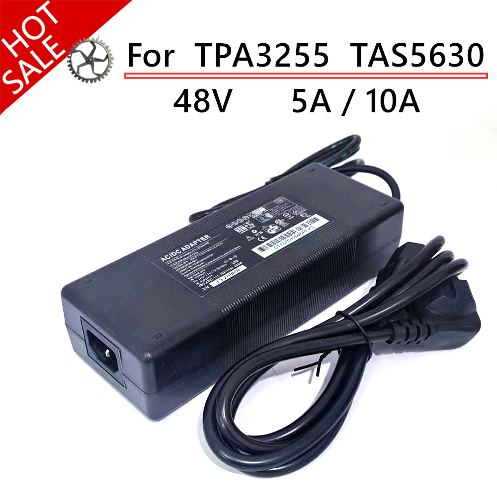 Es9018 Dac - 48V 10A/5A DC Netzteil Ladegerät Verstärker