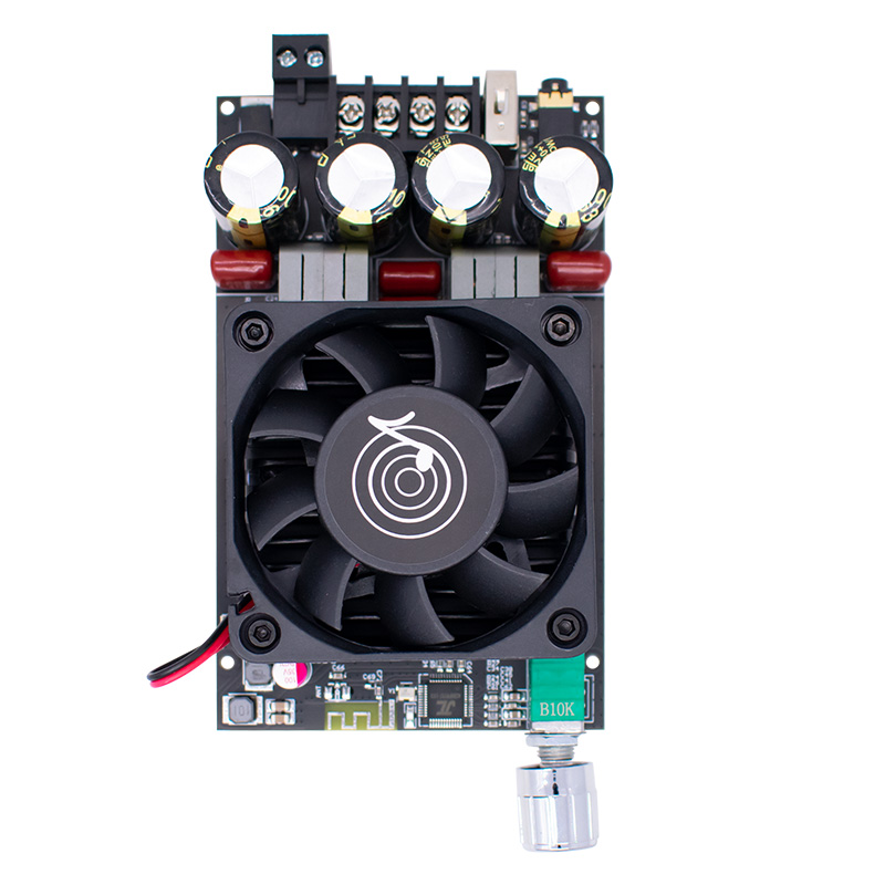 Es9018 Dac - ZK-3002 TPA3255 Bluetooth 5.3 Digital-Verstärkerplatine 300W×2
