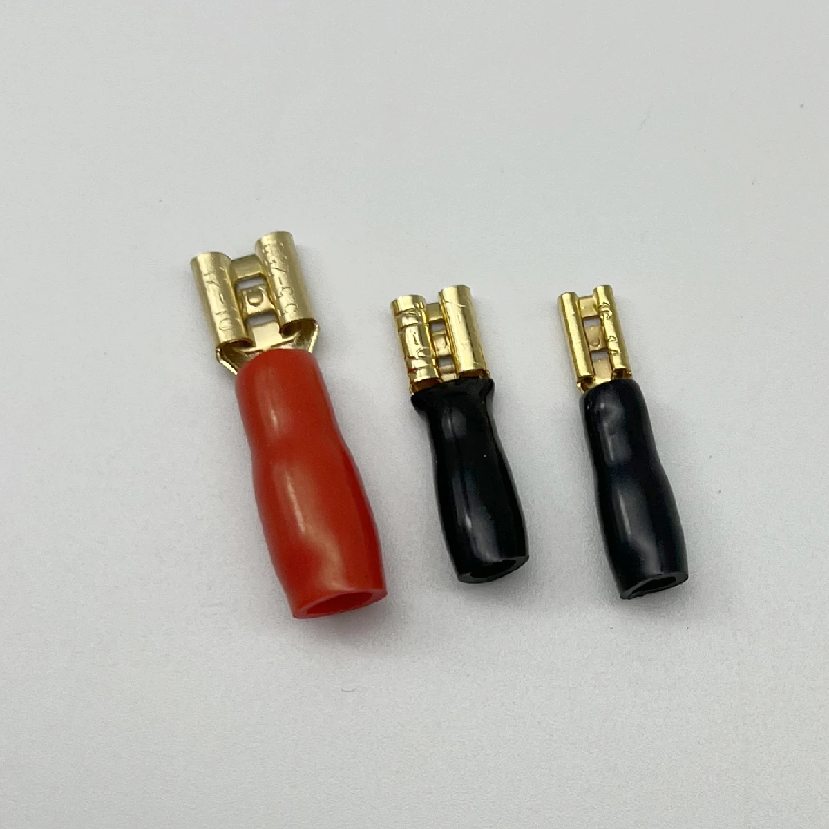 Speaker Terminal - Auto Home Audio Reines Kupfer Vergoldete