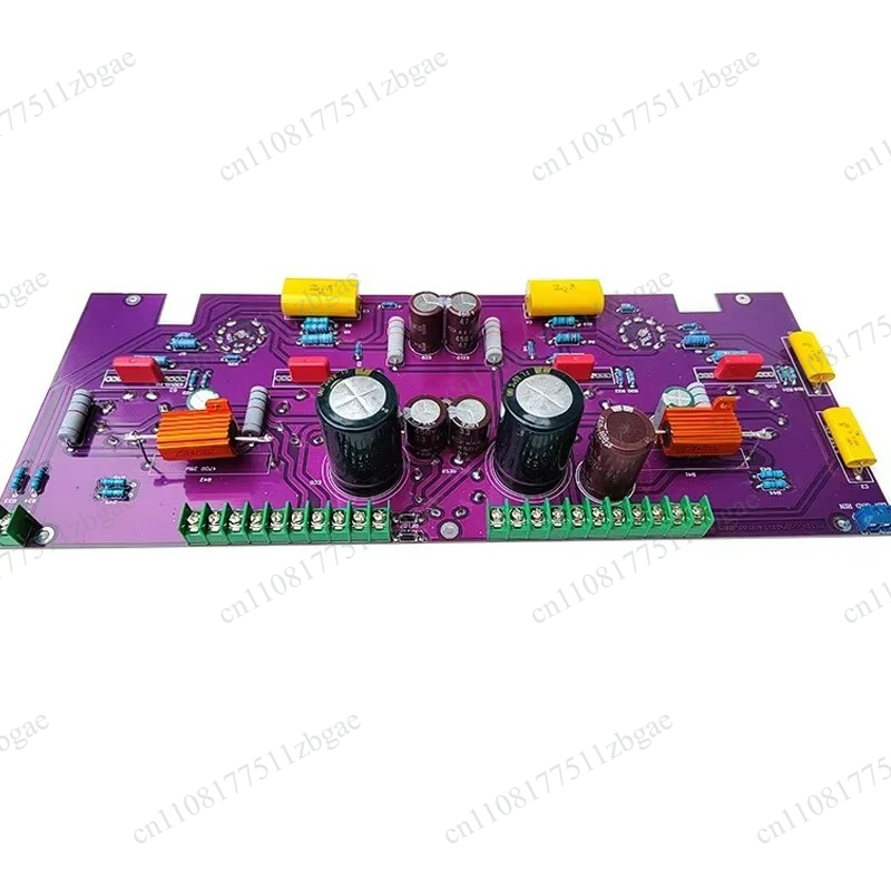 Hifi Amplifier Board - 6U8 6F2 Push EL34 KT88 Röhrenverstärker-Leiterplatte,