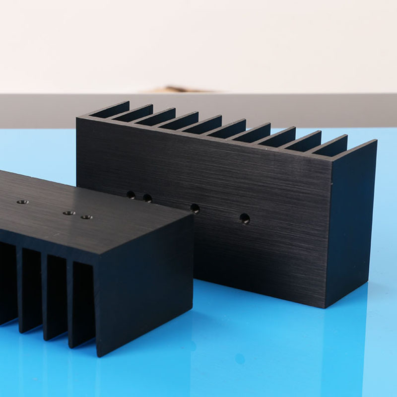 Heatsink Aluminum - 1PCS Verdickung Aluminium Kühlkörper Kühlkörper Kühler
