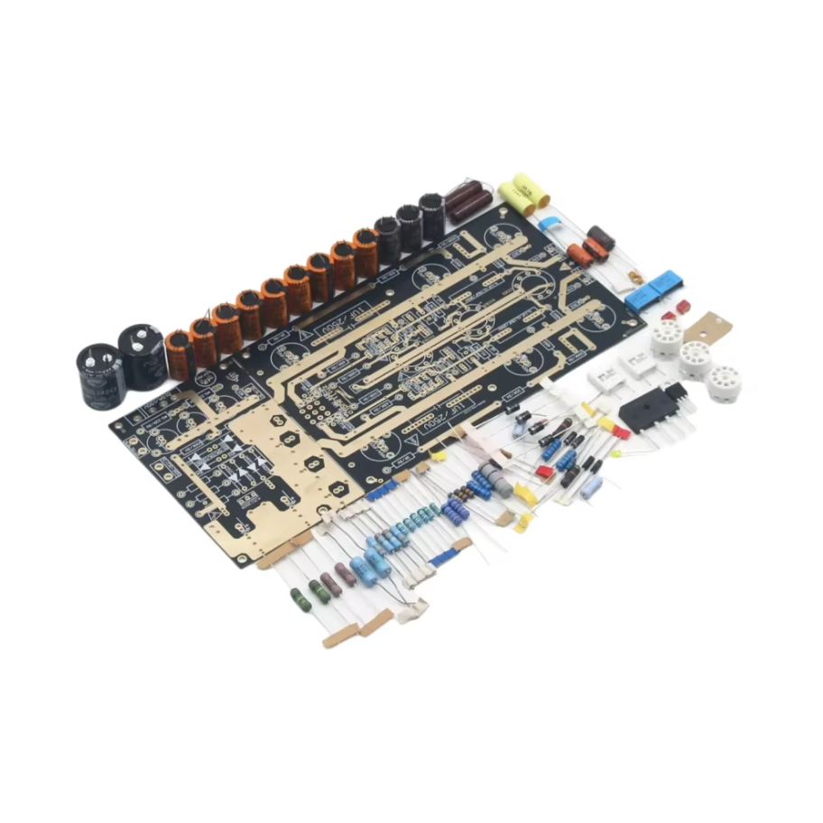 Hifi Amplifier Board - HiFi MM RIAA Plattenspieler EAR834 Tube