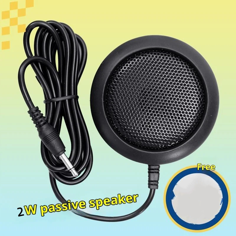 Speaker Terminal - Neuer 1-teiliger universeller 3,5-mm-Audiostecker für Autoradio,