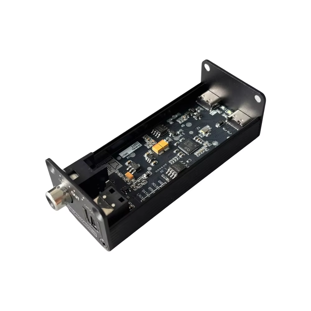 Audio Interface - JackAudio UAC M1 mit Ladefunktion für