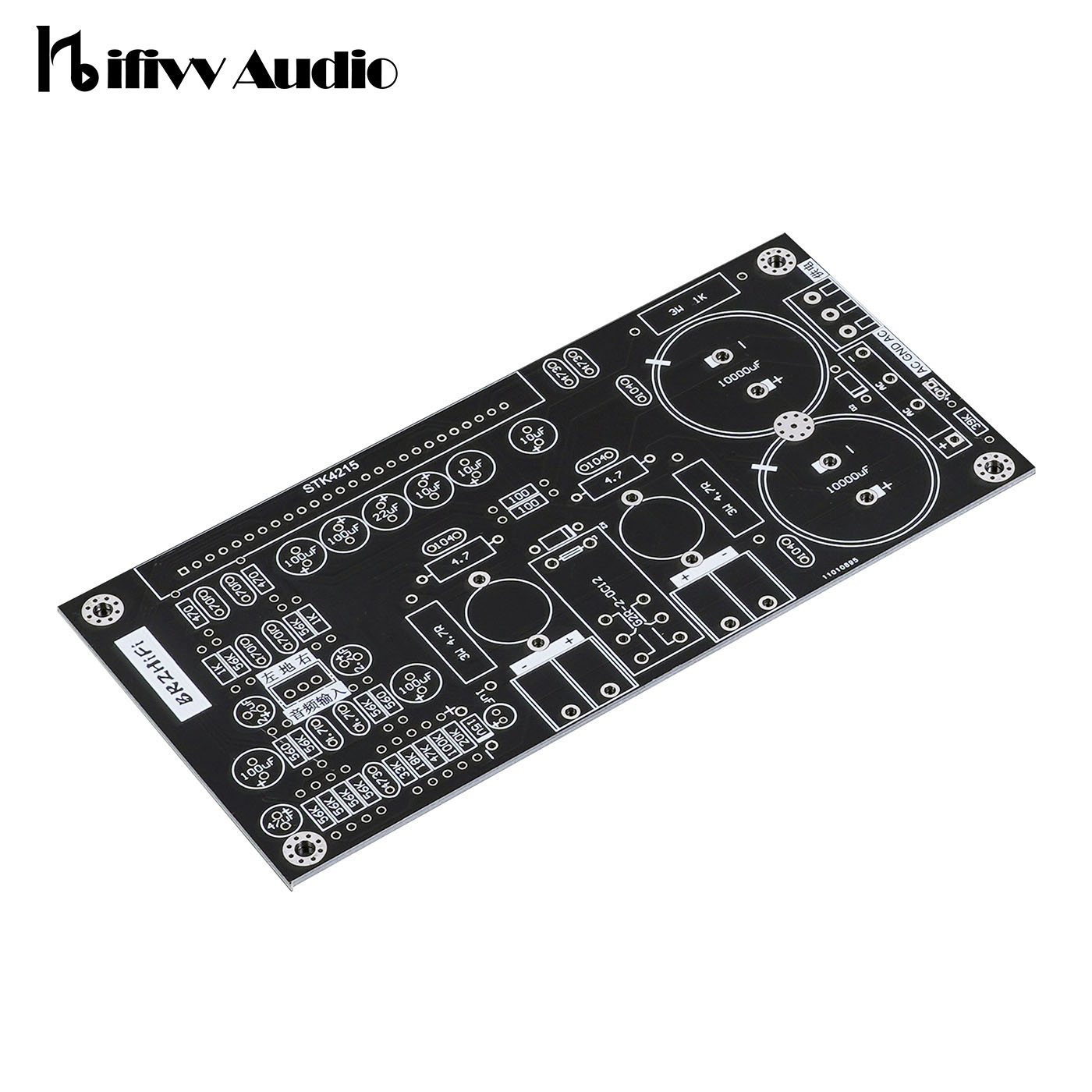Hifi Amplifier Board - Hifi DIY Verstärker Board PCB Für