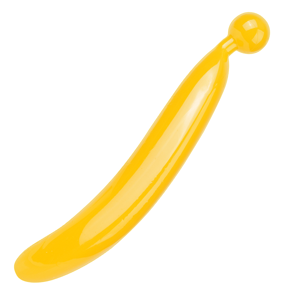 Banana Plug - Lange Banane 24cm Anal Plug für