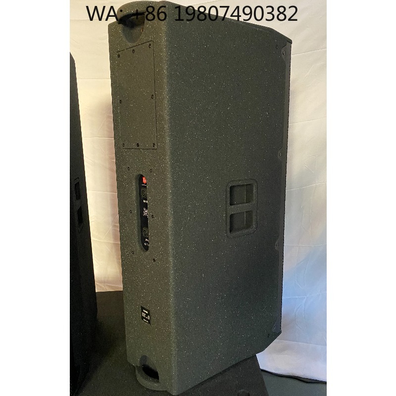 Full Range Speaker - Zweiwege-Fullrange-Lautsprecher, Professionelles Soundgerät für Bühne, Kirche