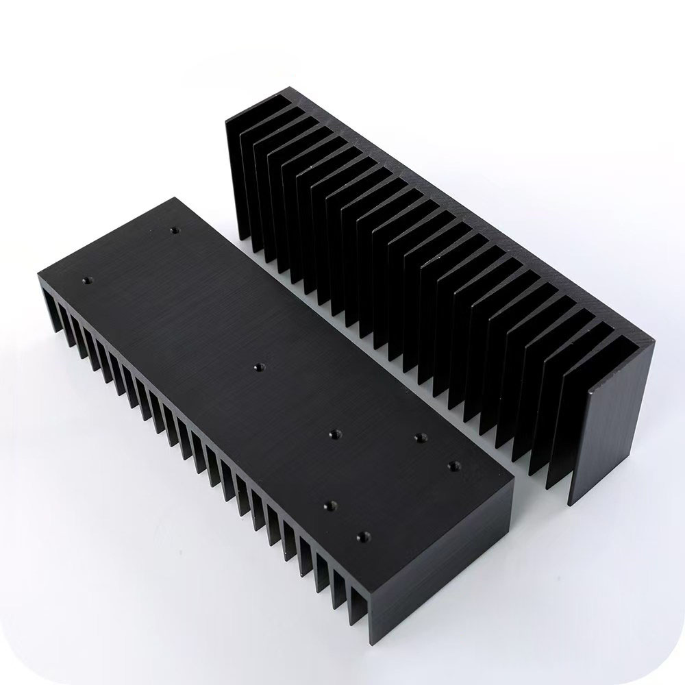 Heatsink Aluminum - 1PCS Verdickung Aluminium Kühlkörper Kühlkörper Kühler