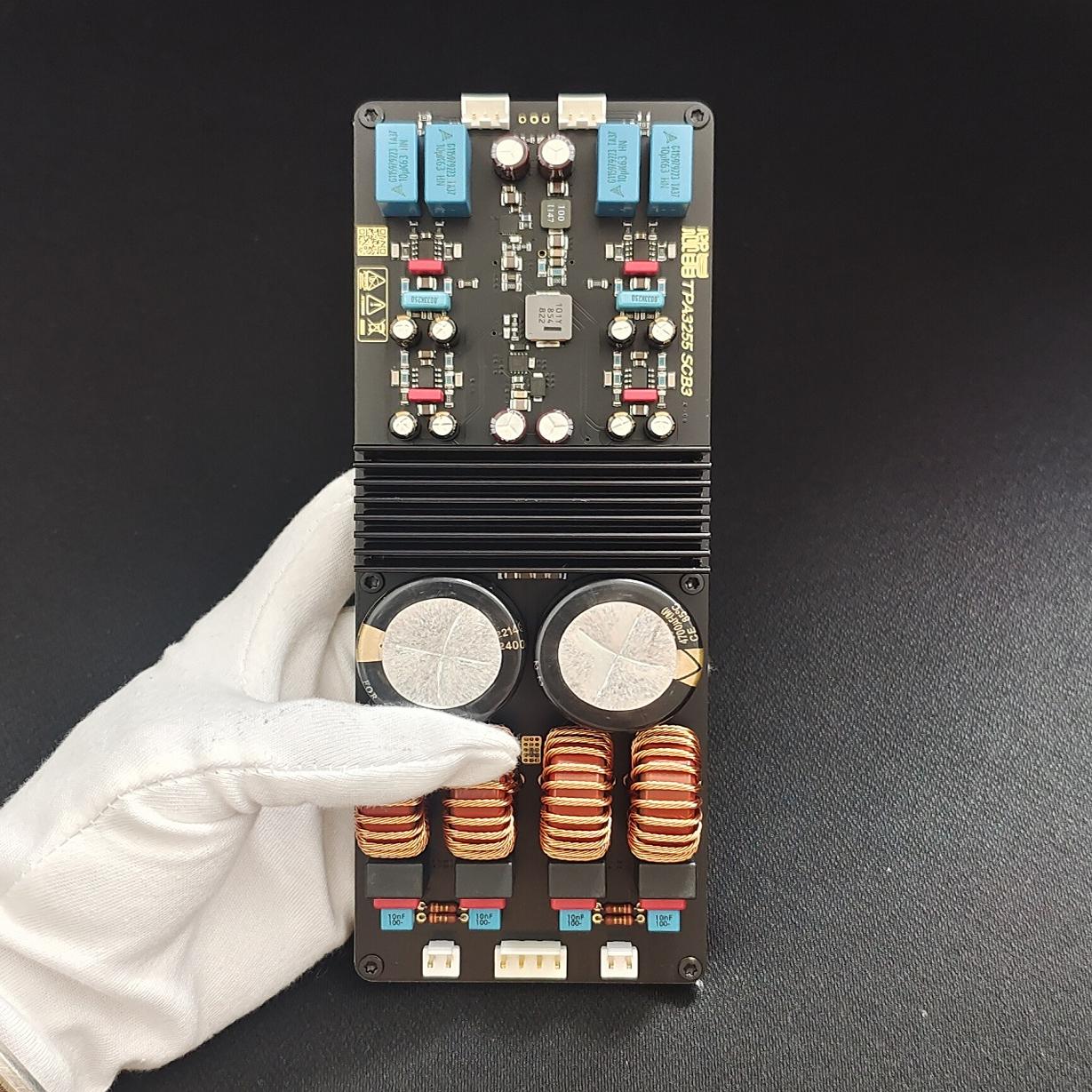 Hifi Amplifier Board - HIFI TPA3255 Leistungsverstärkerplatine, ultraklare HIFI Klasse