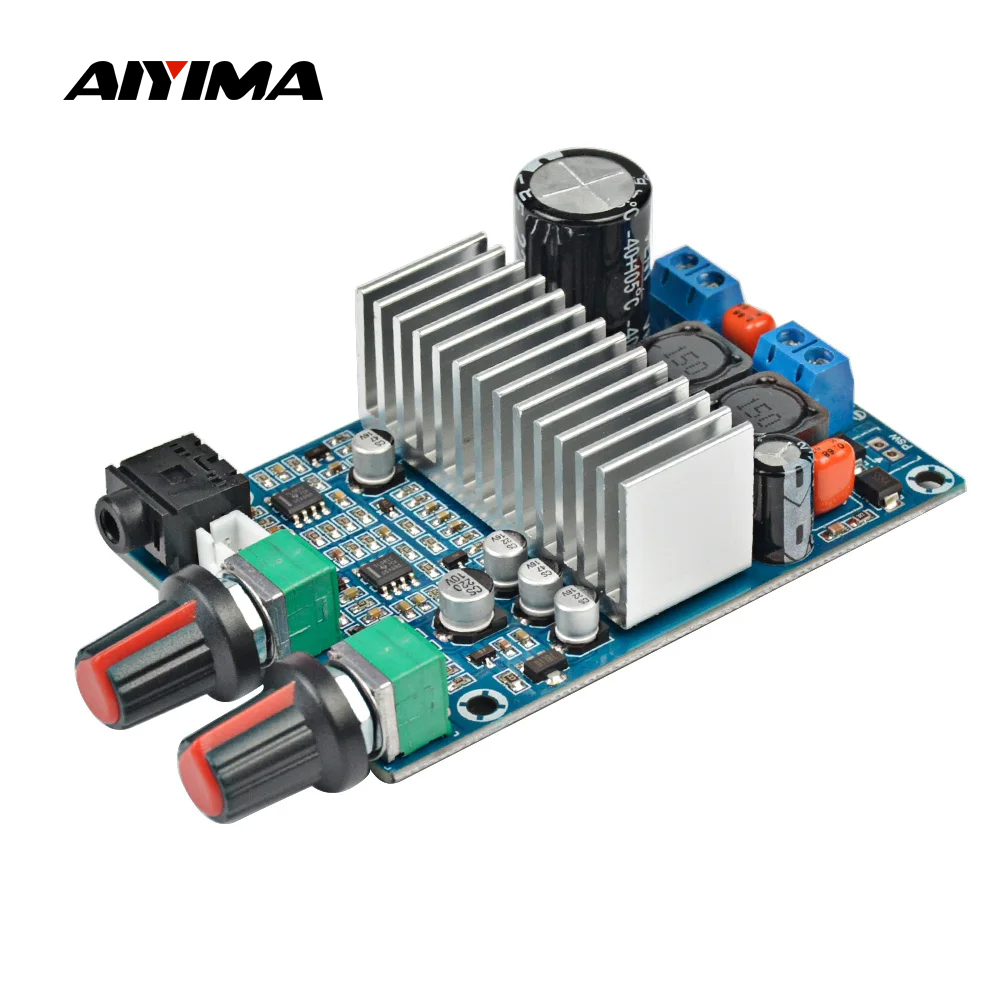 AIYIMA TPA3116 Subwoofer-Verst – Es9018 Dac Bewertung und Preis