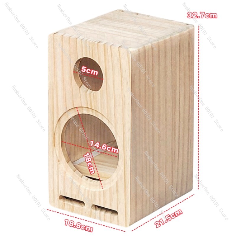 6,5-Zoll-2-Wege-Lautsprecher-L – Diy Speaker Bewertung und Preis
