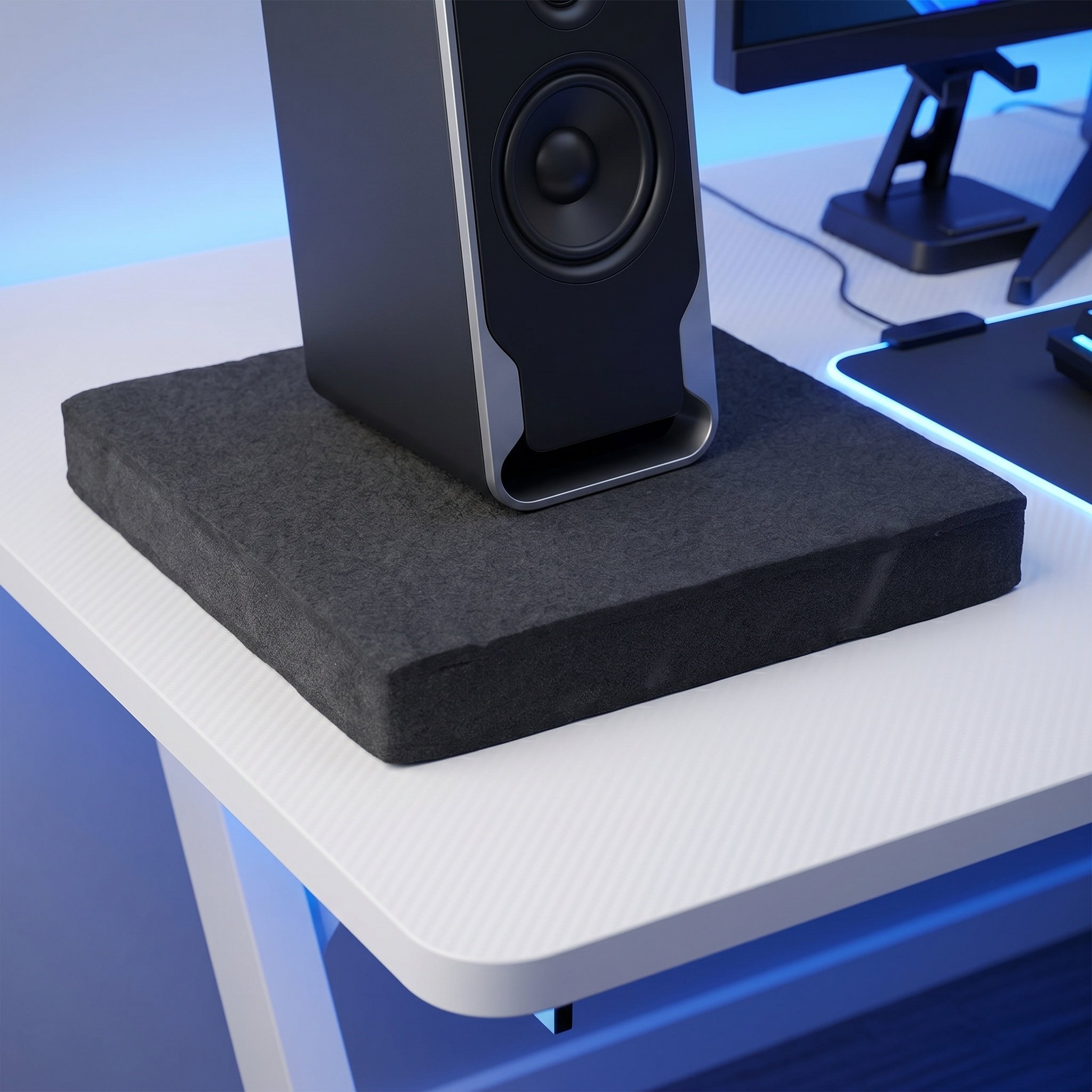 Subwoofer-Isolationsmatte, Sch – Subwoofer Bewertung und Preis