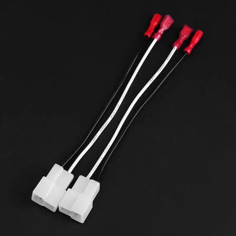 1 Paar Auto Auto Lautsprecher  – Audio Jumper Wire Bewertung und Preis
