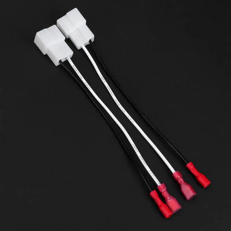 1 Paar Auto Auto Lautsprecher  – Audio Jumper Wire Bewertung und Preis
