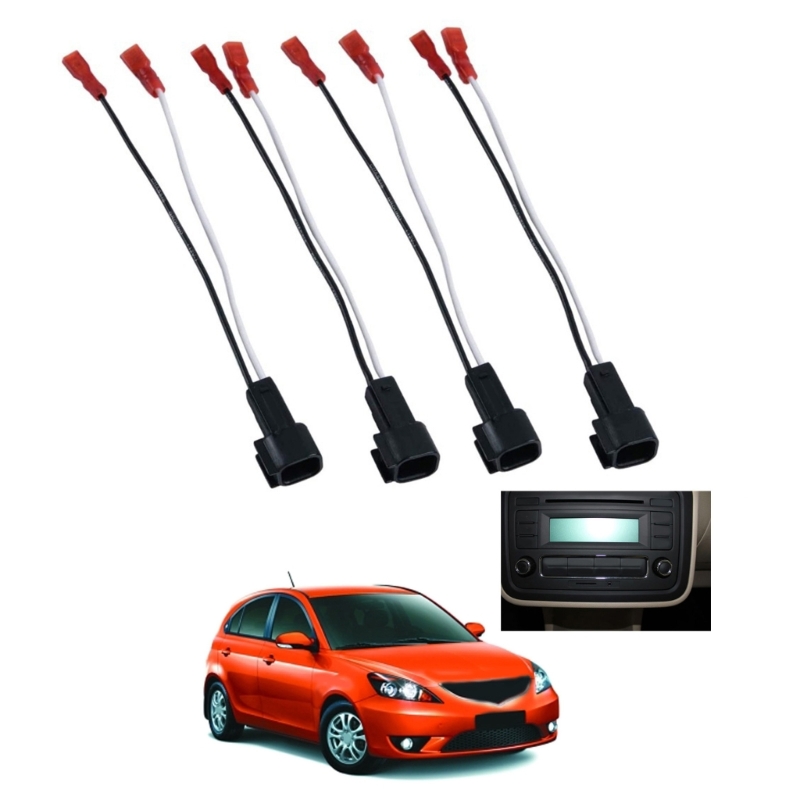 Für Chevy Focus Mazda 4 Stücke – Audio Jumper Wire Bewertung und Preis