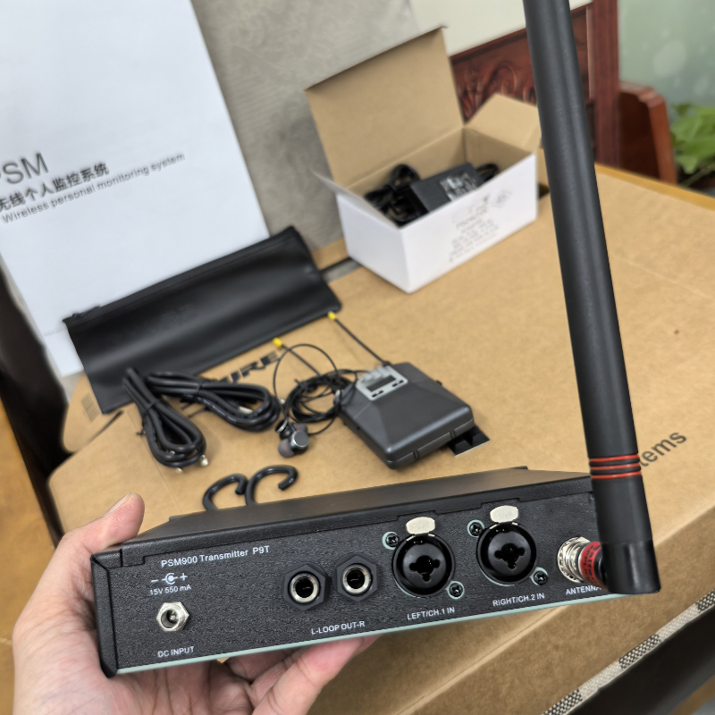PSM900 Professionelles Audio-M – Ribbon Microphone Bewertung und Preis