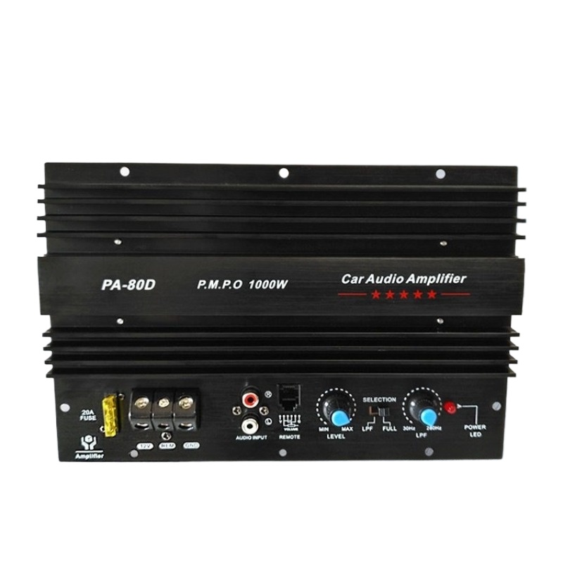 12V Hochleistungs-HIFI-Audiove – Hifi Amplifier Board Bewertung und Preis