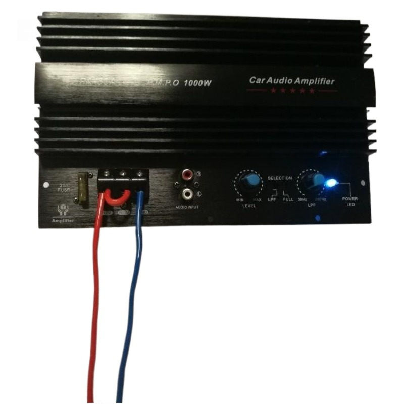 12V Hochleistungs-HIFI-Audiove – Hifi Amplifier Board Bewertung und Preis