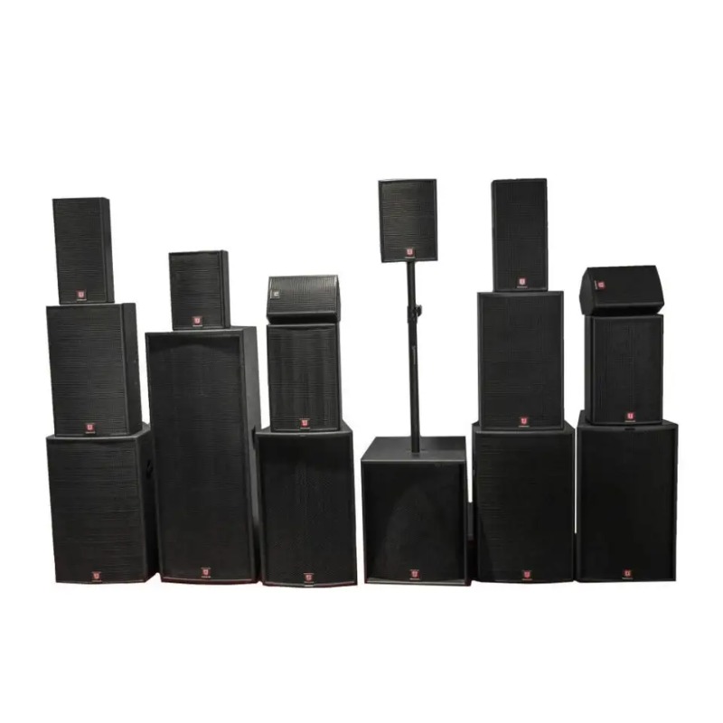 18-Zoll-Fullrange-Soundbar-Lau – Full Range Speaker Bewertung und Preis