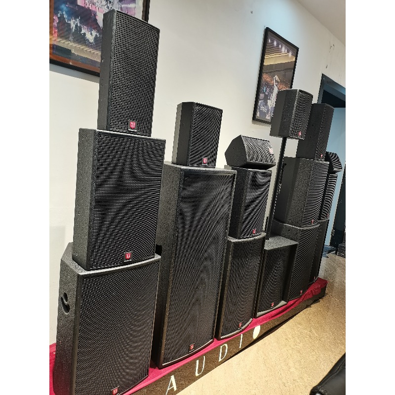 18-Zoll-Fullrange-Soundbar-Lau – Full Range Speaker Bewertung und Preis