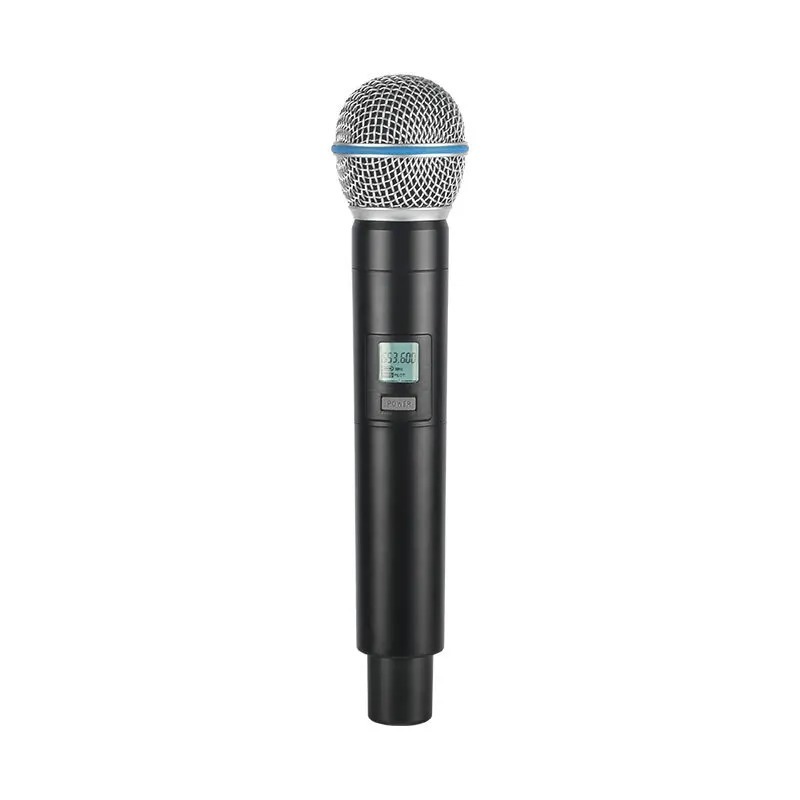 Shure GLXD4 BETA 58A Professio – Ribbon Microphone Bewertung und Preis