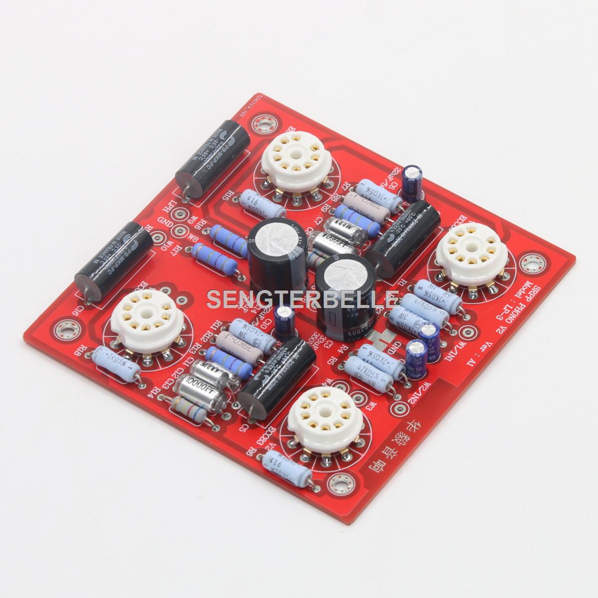 HiFi A-N ECC83 /12AX7 Phono Bo – Hifi Amplifier Board Bewertung und Preis