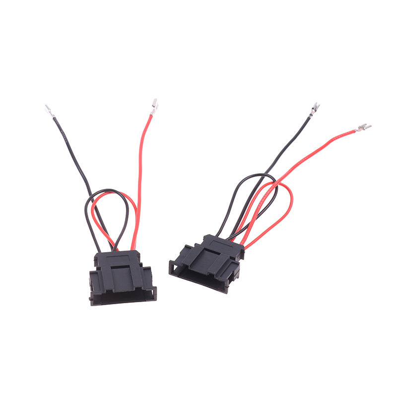 2 Stück Auto lautsprecher Kabe – Audio Jumper Wire Bewertung und Preis