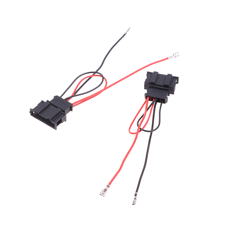 2 Stück Auto lautsprecher Kabe – Audio Jumper Wire Bewertung und Preis