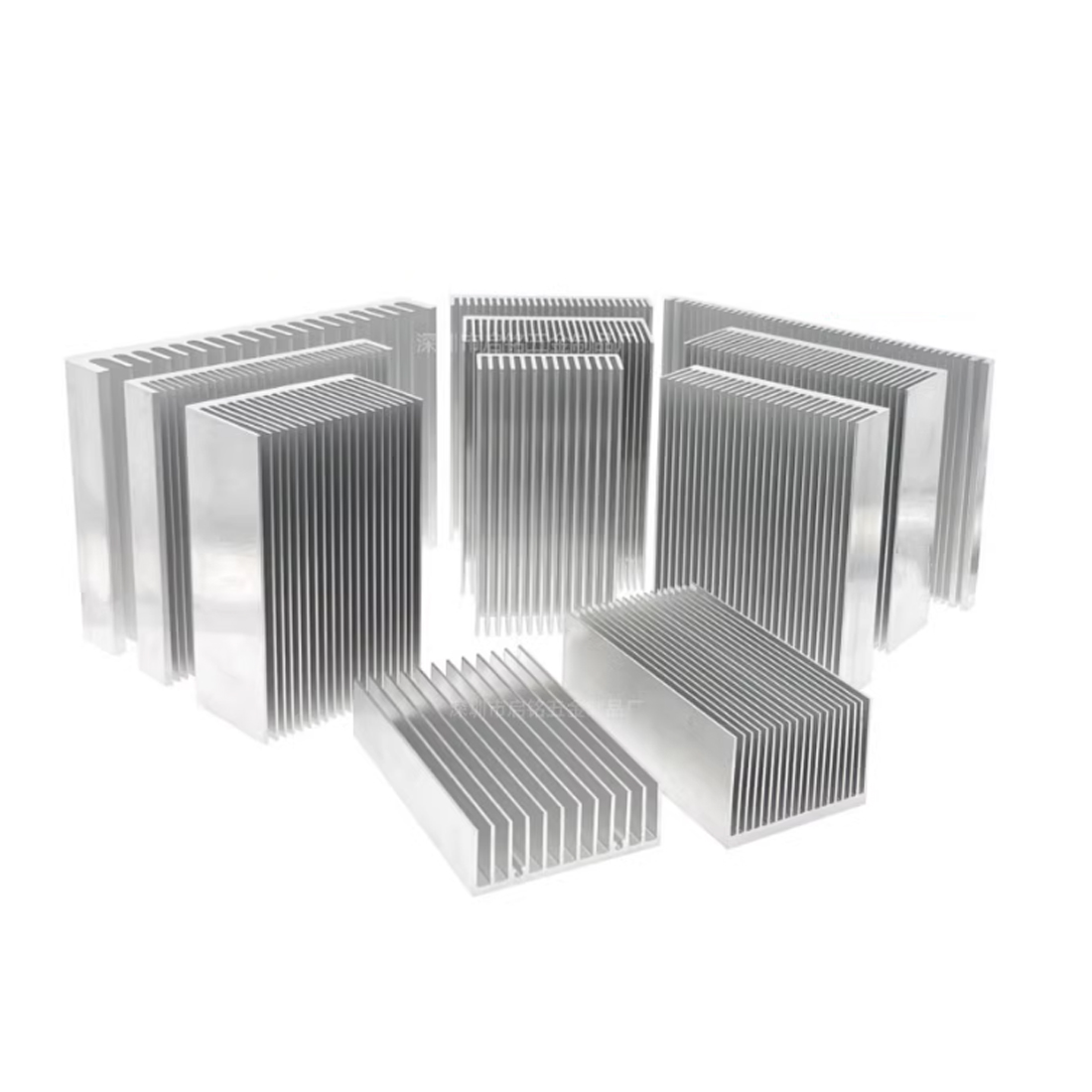 DIY-Kühler, Aluminium-Kühlkörp – Heatsink Aluminum Bewertung und Preis
