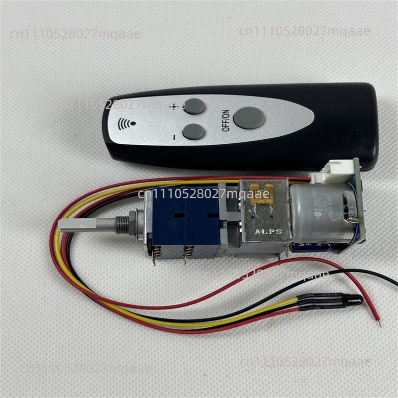 ALPS 27 Typ Motorpotentiometer – Hifi Amplifier Board Bewertung und Preis
