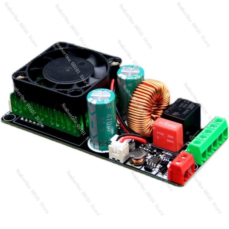 500W IRS2092S Klasse D Mono-Ve – Hifi Amplifier Board Bewertung und Preis