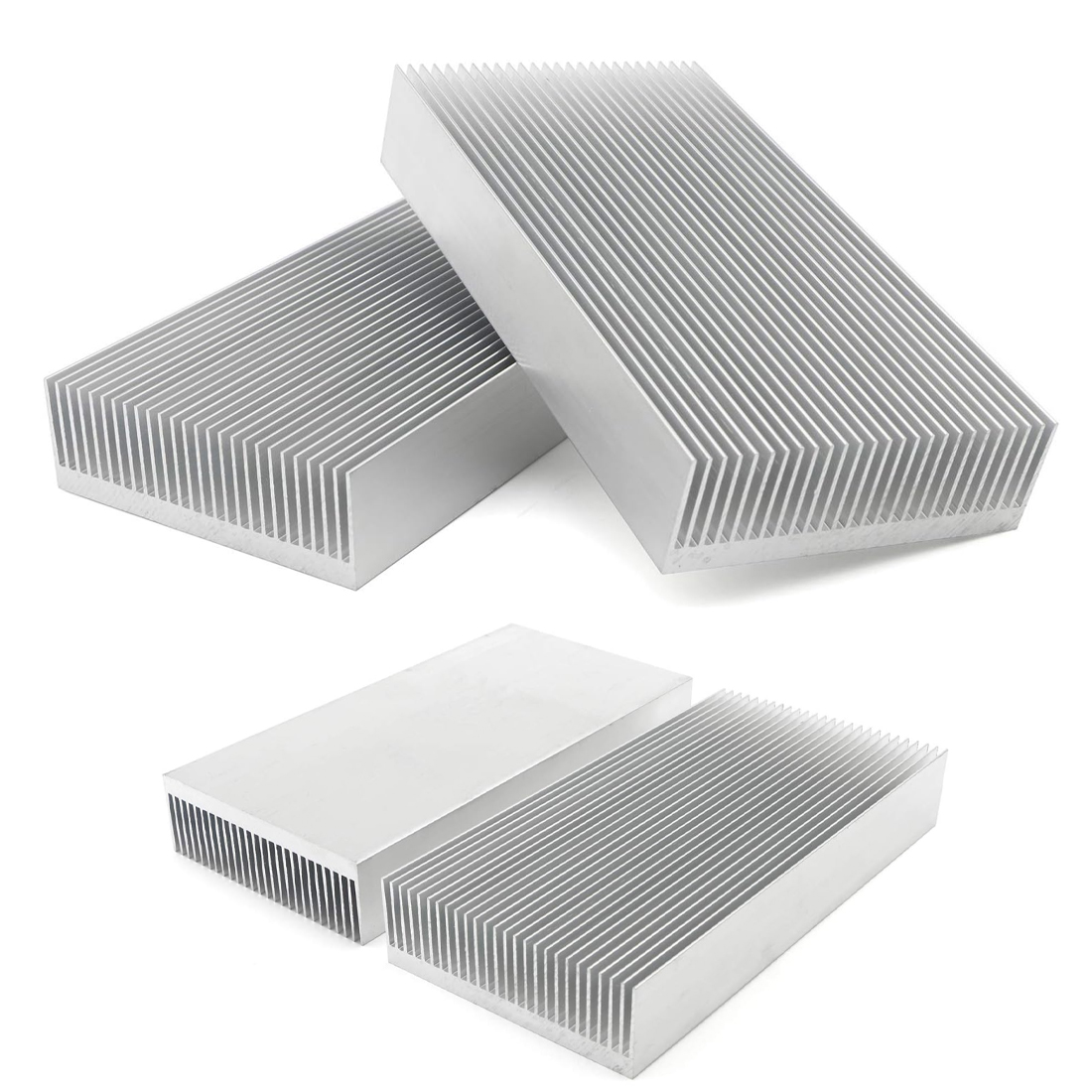 50x60x26mm – 300x60x26mm Kühlk – Heatsink Aluminum Bewertung und Preis