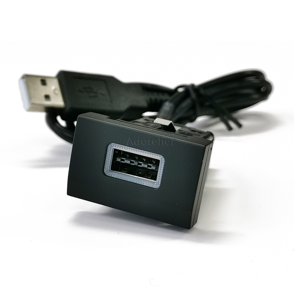 1 Stück Auto-USB-Eingangsadapt – Audio Interface Bewertung und Preis