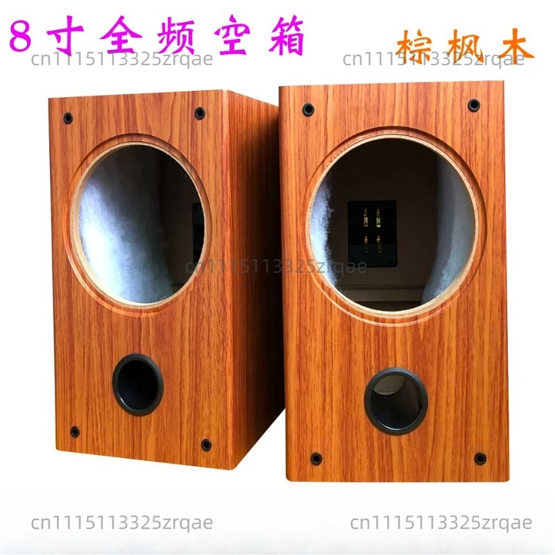 8-Zoll-Leergehäuse aus Holz fü – Diy Speaker Bewertung und Preis