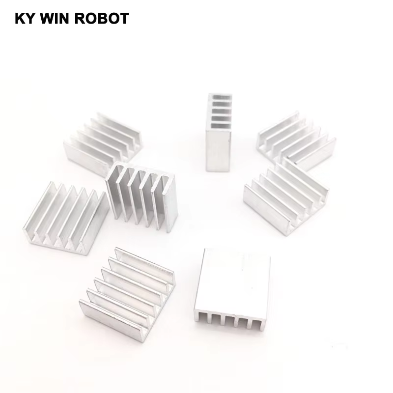50 Stück extrudierte Aluminium – Heatsink Aluminum Bewertung und Preis