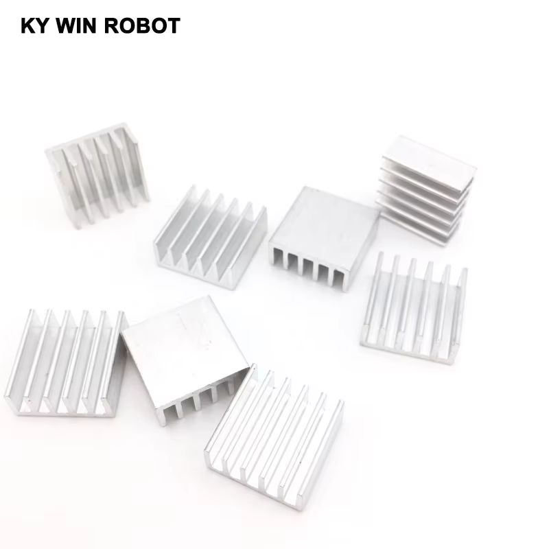 50 Stück extrudierte Aluminium – Heatsink Aluminum Bewertung und Preis