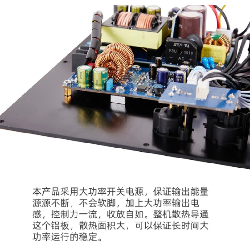 Symmetrischer Signaleingang TP – Hifi Amplifier Board Bewertung und Preis