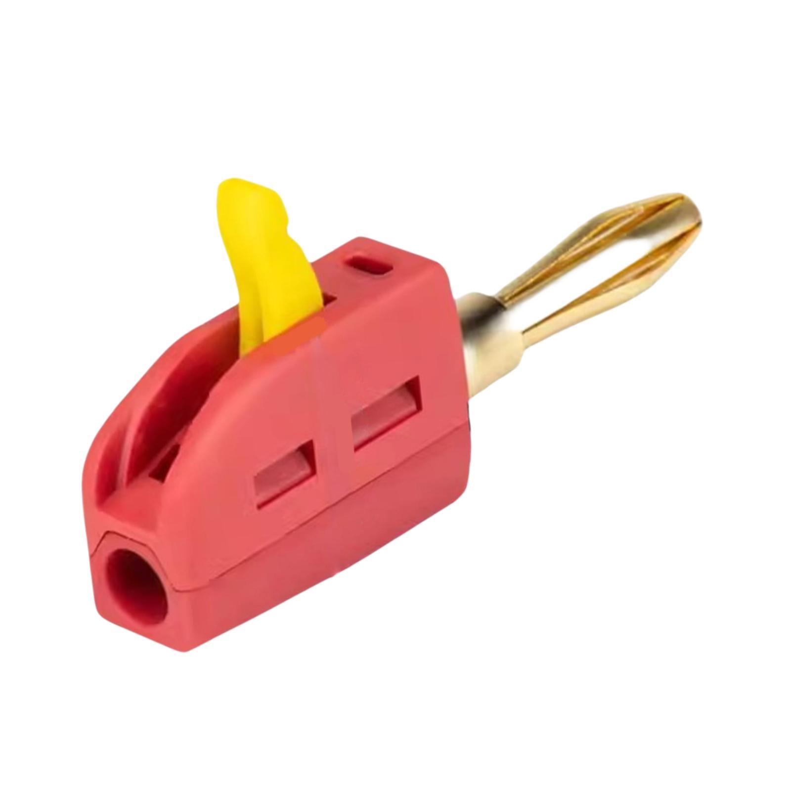 4mm Bananenstecker Mini Stapel – Banana Plug Bewertung und Preis